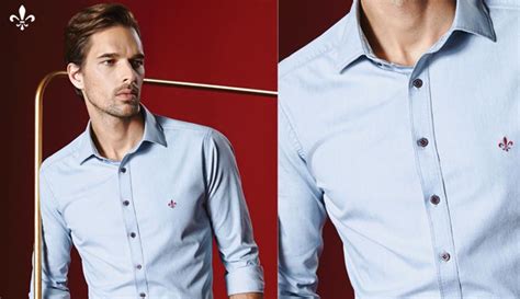marcas de camisas masculinas - estrategias de una empresa